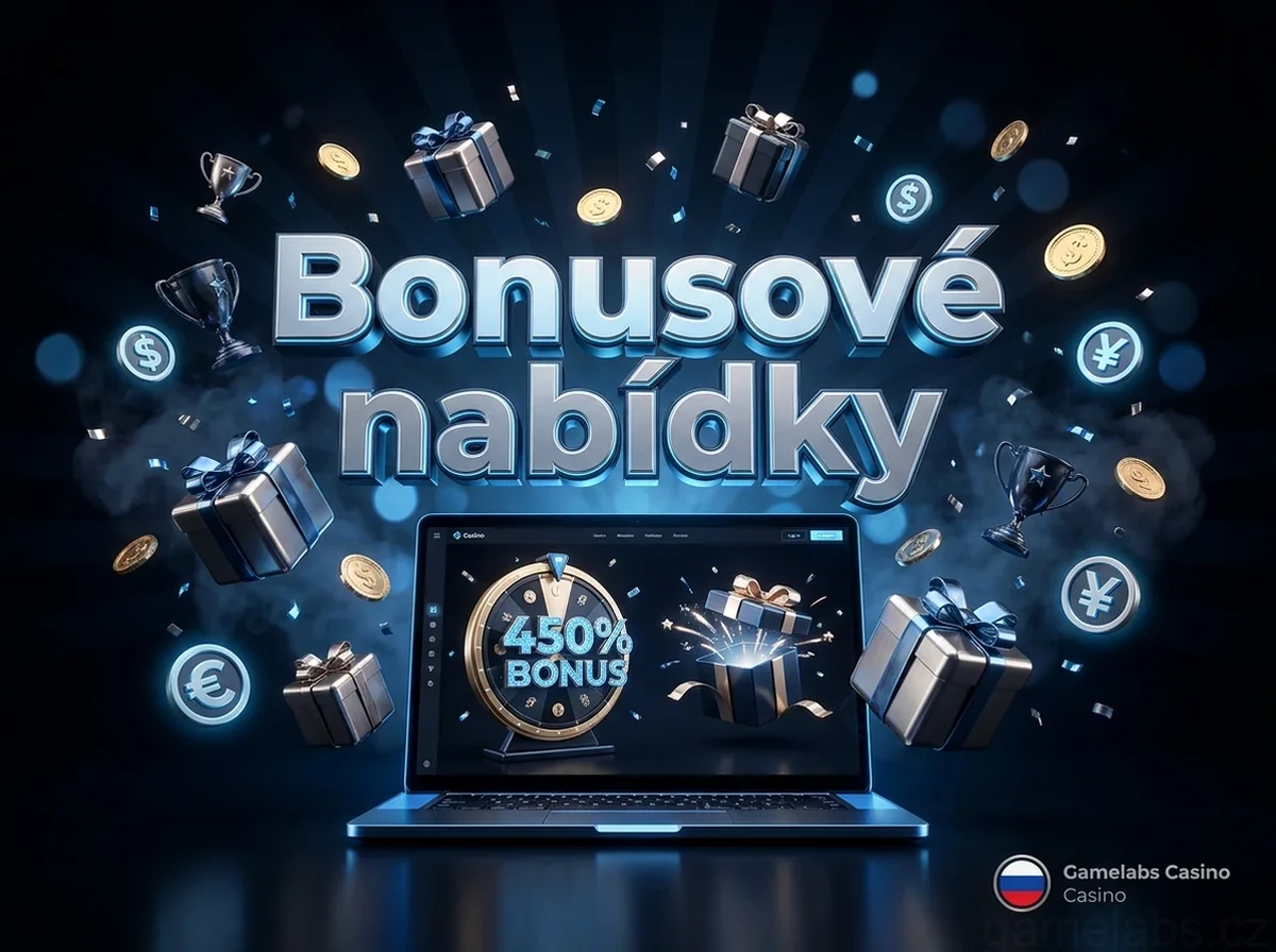 Bonusové nabídky
