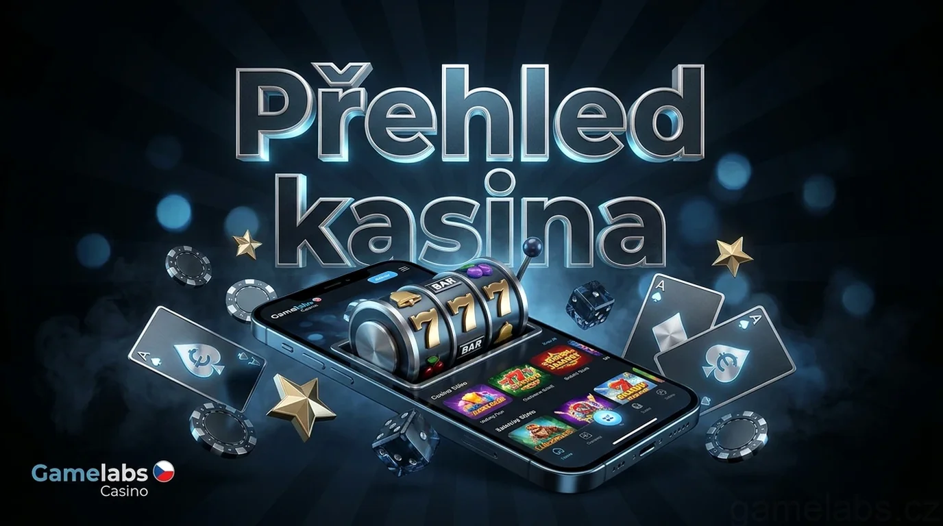 Přehled kasina